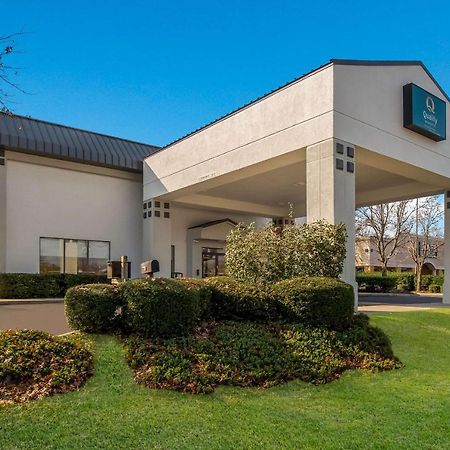Quality Inn & Suites Aiken Exteriér fotografie