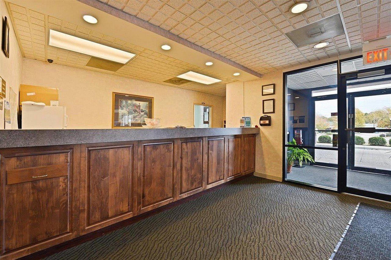 Quality Inn & Suites Aiken Interiér fotografie