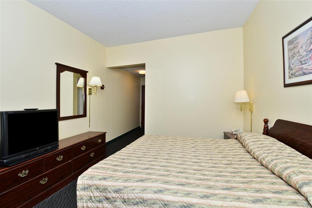 Quality Inn & Suites Aiken Pokoj fotografie