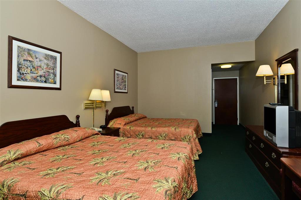 Quality Inn & Suites Aiken Pokoj fotografie