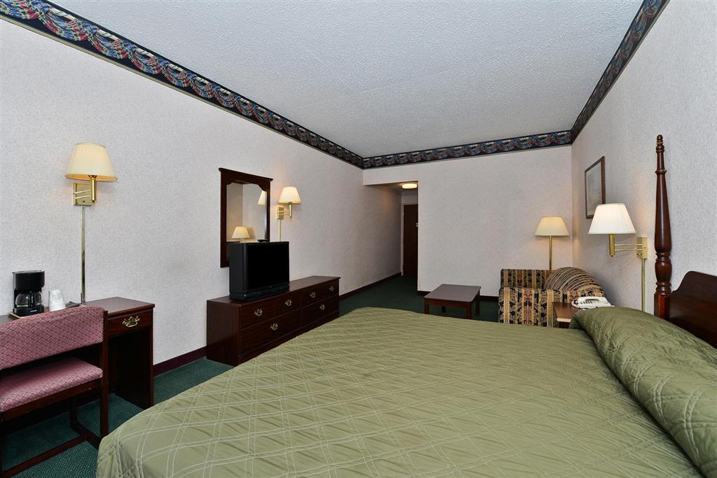 Quality Inn & Suites Aiken Pokoj fotografie