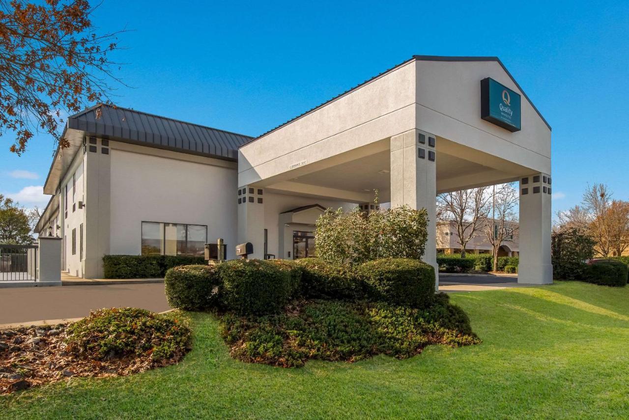 Quality Inn & Suites Aiken Exteriér fotografie