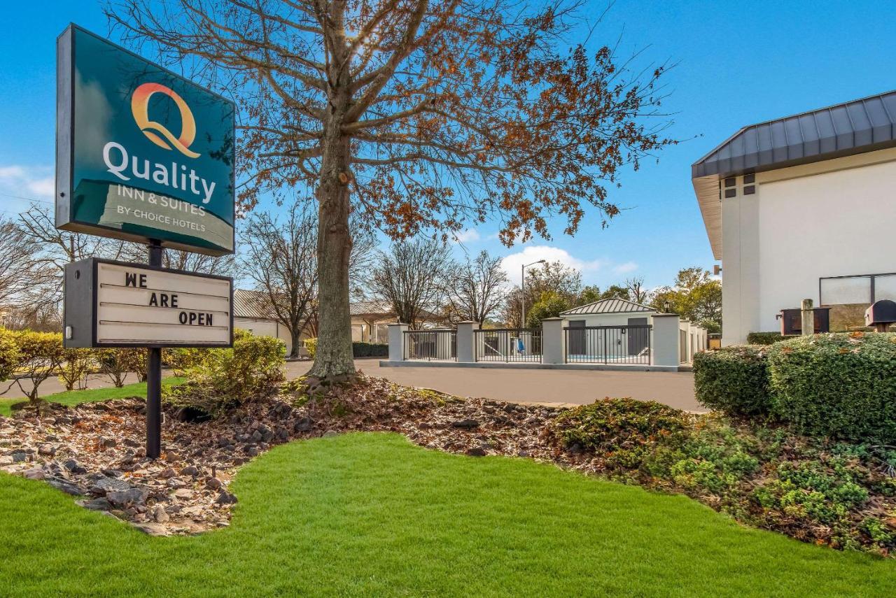 Quality Inn & Suites Aiken Exteriér fotografie