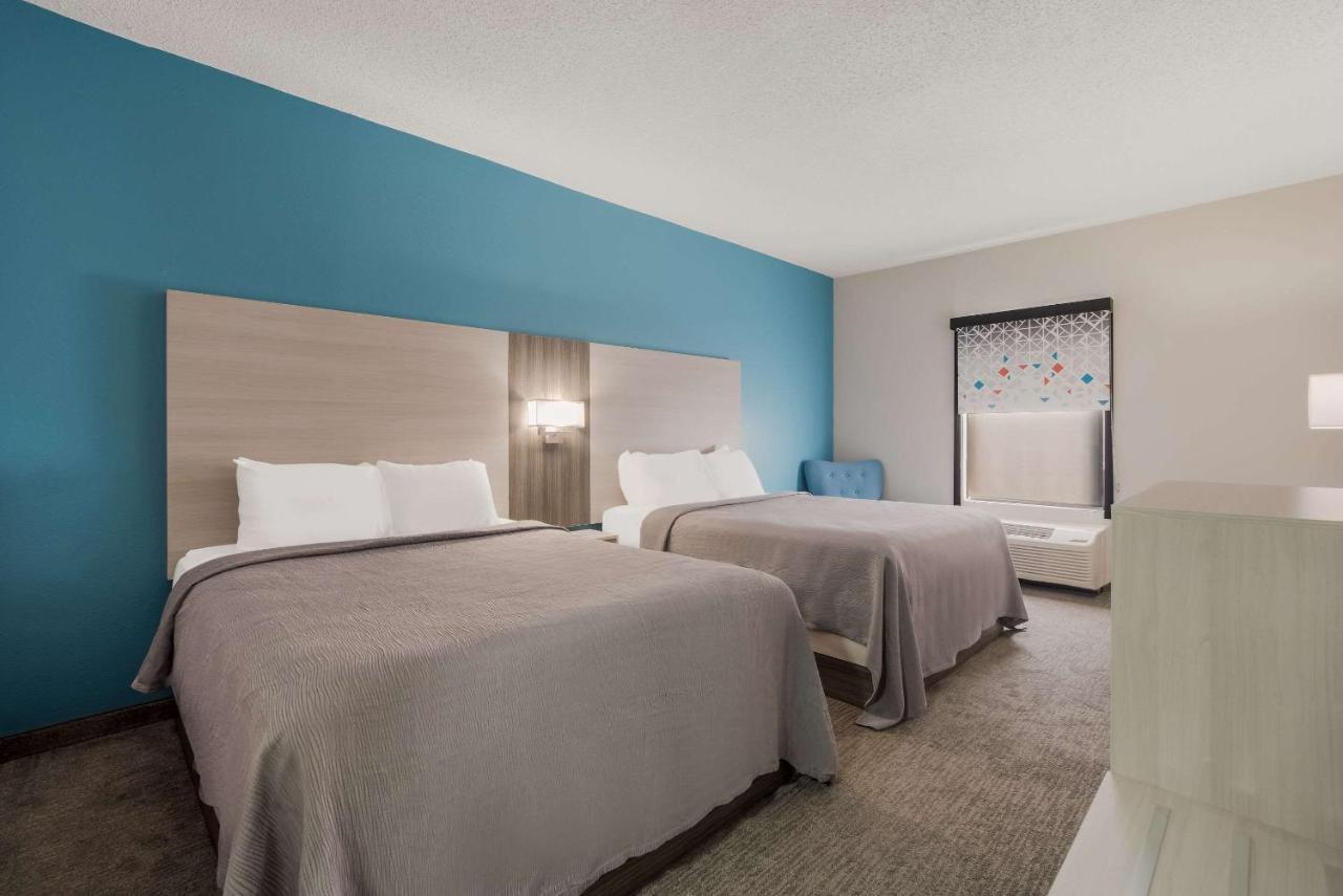 Quality Inn & Suites Aiken Exteriér fotografie