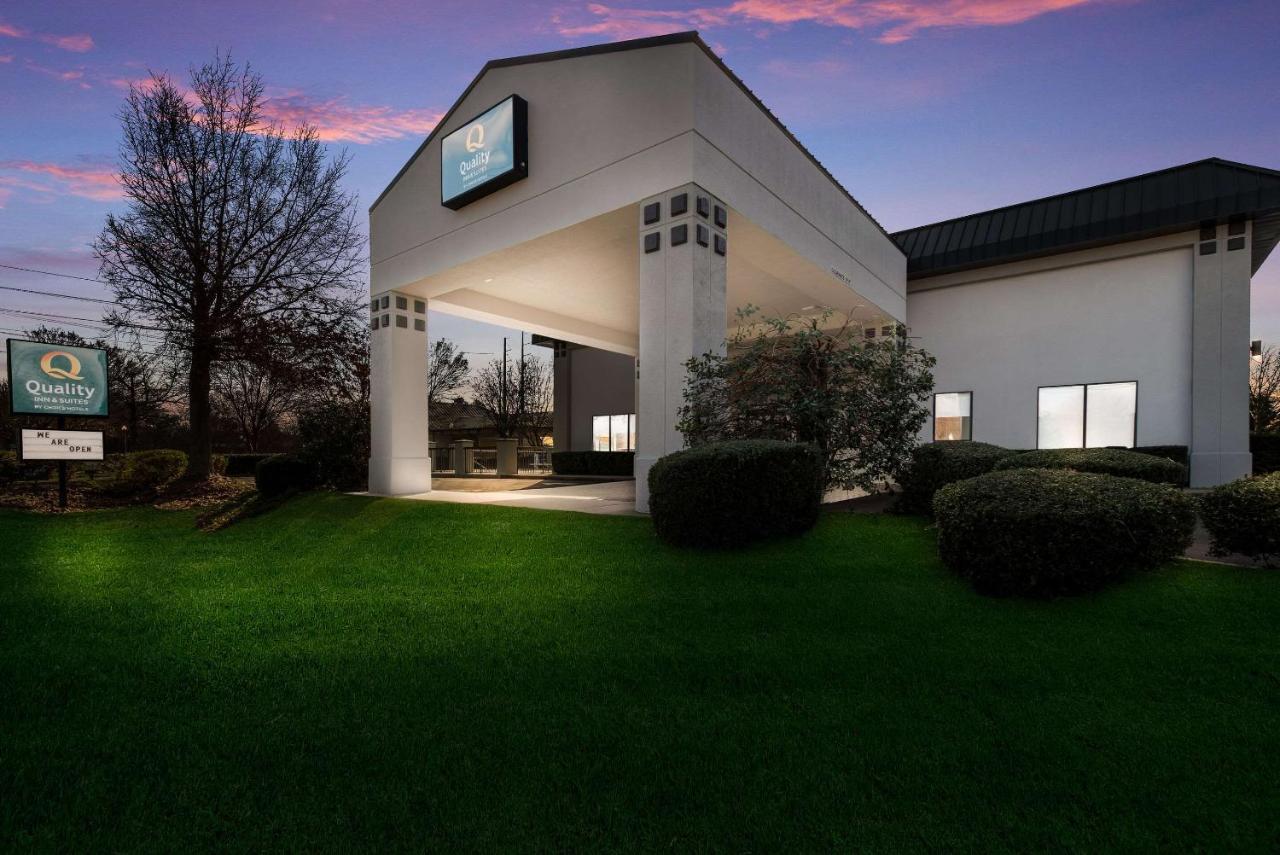 Quality Inn & Suites Aiken Exteriér fotografie