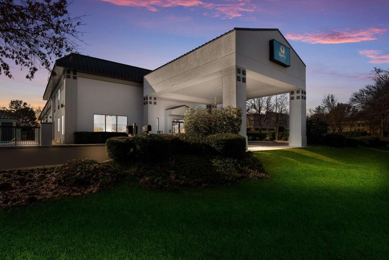 Quality Inn & Suites Aiken Exteriér fotografie