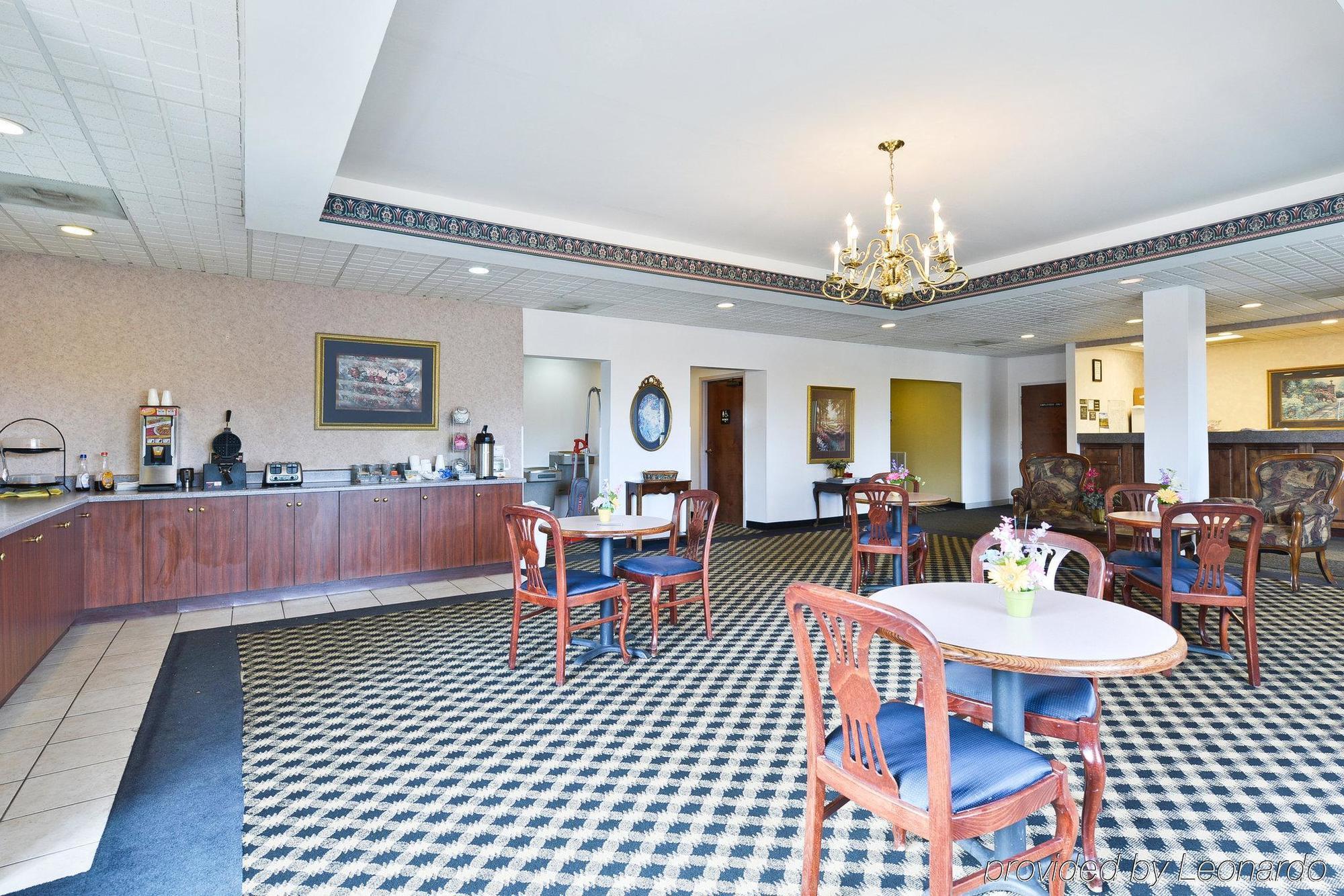 Quality Inn & Suites Aiken Restaurace fotografie