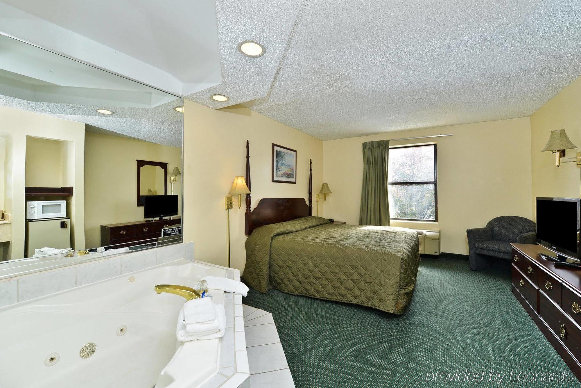 Quality Inn & Suites Aiken Pokoj fotografie