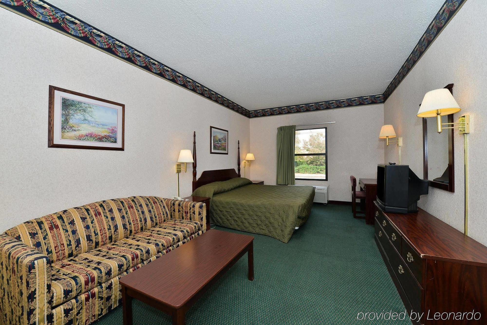 Quality Inn & Suites Aiken Pokoj fotografie