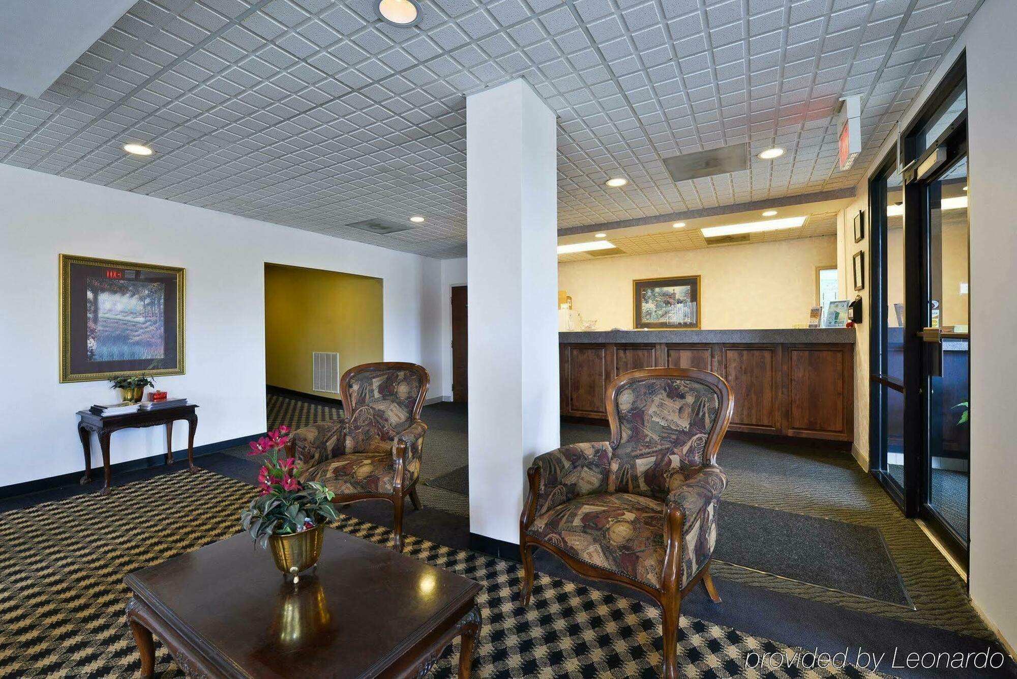 Quality Inn & Suites Aiken Interiér fotografie